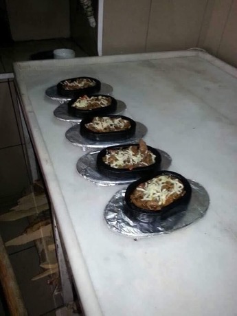Imagen general del Muhtarın Yeri Et Restoran and Otel. Foto 1