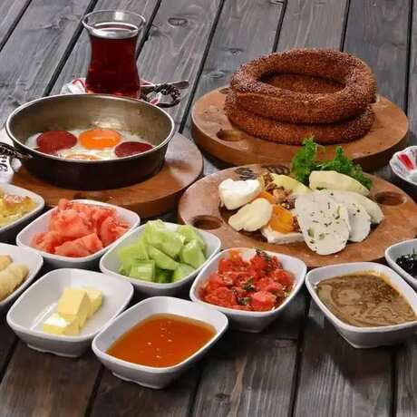 Imagen general del Muhtarın Yeri Et Restoran and Otel. Foto 5