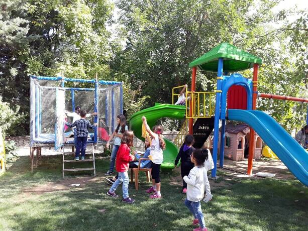 Imagen general del Muhtarın Yeri Et Restoran and Otel. Foto 6