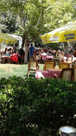 Imagen general del Muhtarın Yeri Et Restoran and Otel. Foto 8