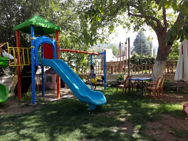 Imagen general del Muhtarın Yeri Et Restoran and Otel. Foto 9