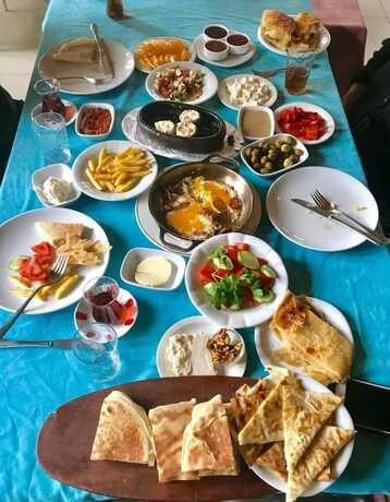 Imagen general del Muhtarın Yeri Et Restoran and Otel. Foto 10