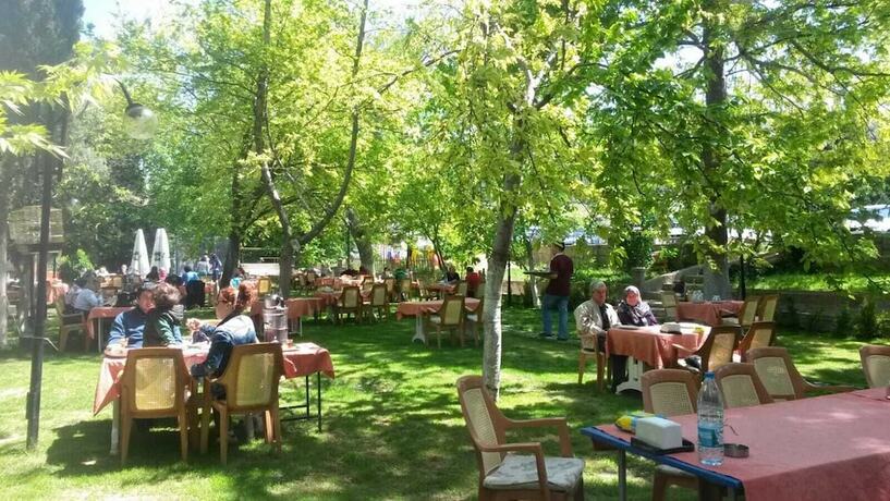 Imagen general del Muhtarın Yeri Et Restoran and Otel. Foto 11