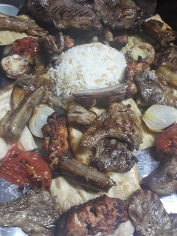 Imagen general del Muhtarın Yeri Et Restoran and Otel. Foto 12