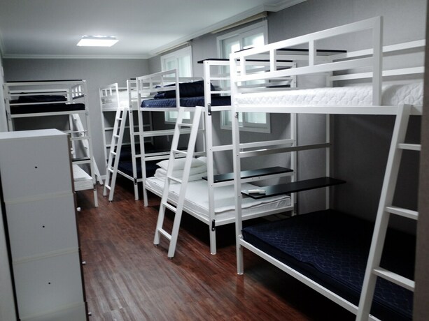 Imagen de la habitación del Muju In Guesthouse. Foto 3