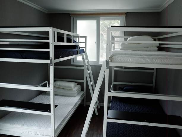 Imagen de la habitación del Muju In Guesthouse. Foto 10