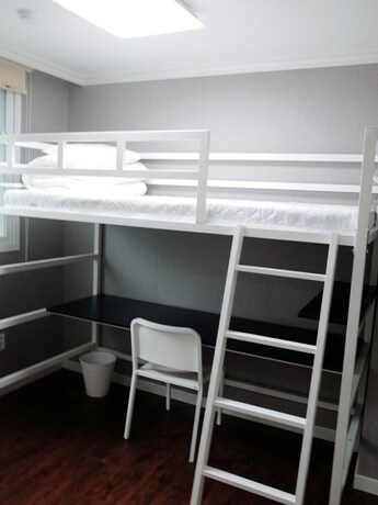 Imagen de la habitación del Muju In Guesthouse. Foto 17