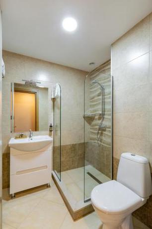 Imagen de la habitación del Mukhrantubani Boutique Hotel. Foto 15