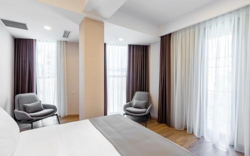 Imagen general del Mukhrantubani Boutique Hotel. Foto 3