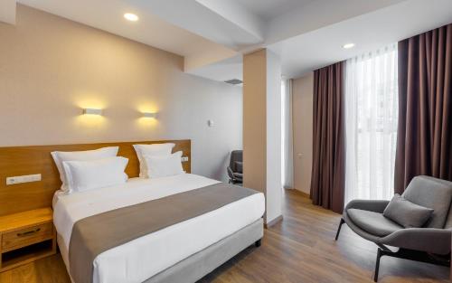 Imagen general del Mukhrantubani Boutique Hotel. Foto 4