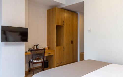 Imagen general del Mukhrantubani Boutique Hotel. Foto 6