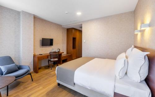 Imagen general del Mukhrantubani Boutique Hotel. Foto 8