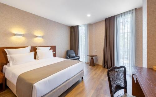 Imagen general del Mukhrantubani Boutique Hotel. Foto 9