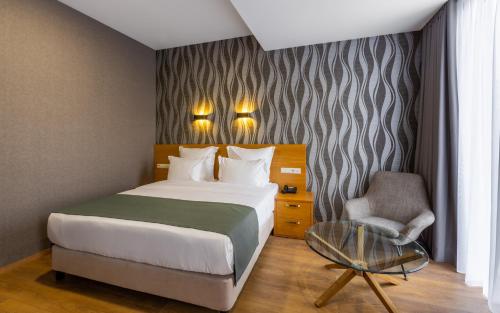Imagen general del Mukhrantubani Boutique Hotel. Foto 10