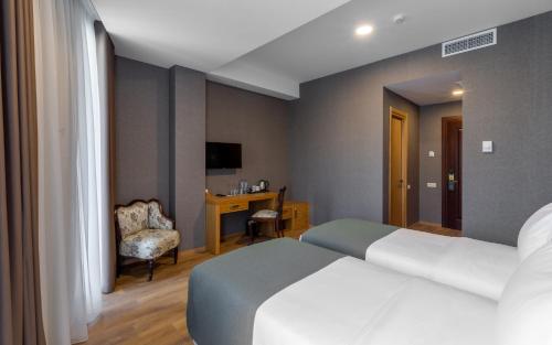 Imagen general del Mukhrantubani Boutique Hotel. Foto 12