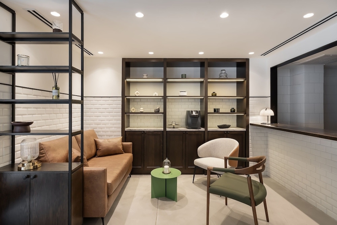 Imagen de los interiores del Mulan TLV Hotel. Foto 12