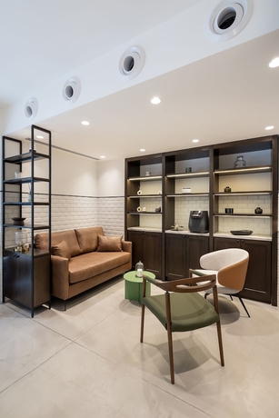 Imagen de los interiores del Mulan TLV Hotel. Foto 15