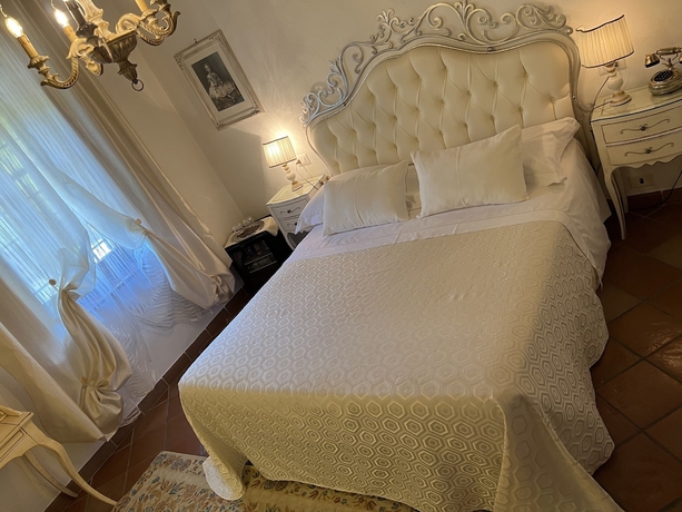 Imagen de la habitación del Mulino di Quercegrossa. Foto 13