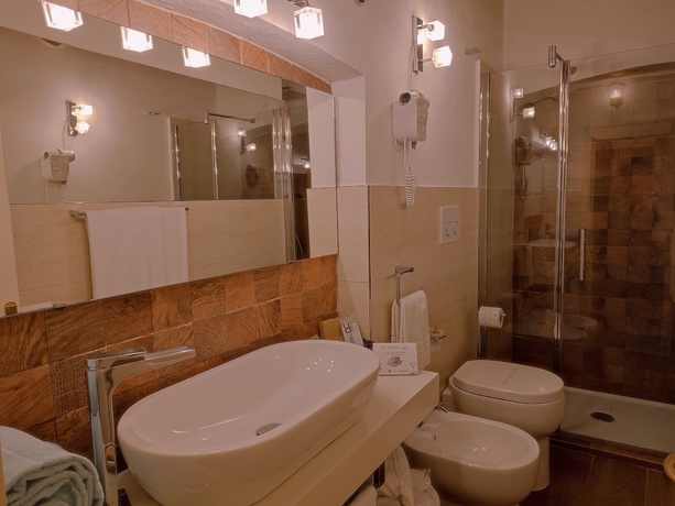 Imagen de la habitación del Mulino di Quercegrossa. Foto 15