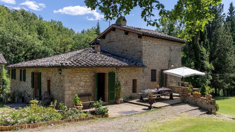 Imagen de la habitación del Mulino nel Chianti 10 Emma Villas. Foto 19