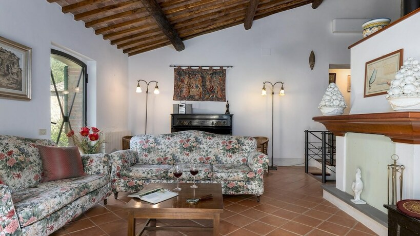 Imagen general del Mulino nel Chianti 10 Emma Villas. Foto 11