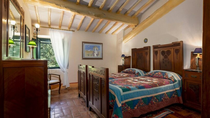 Imagen general del Mulino nel Chianti 10 Emma Villas. Foto 18