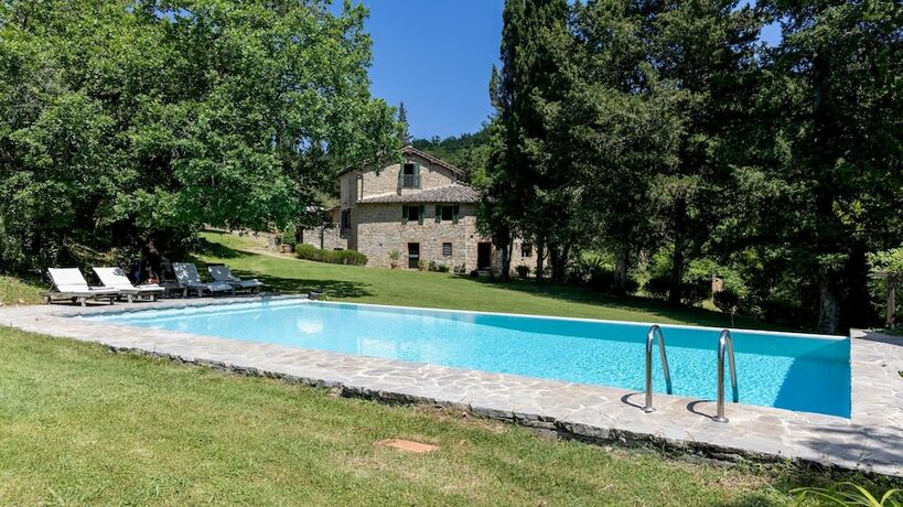 Imagen de la habitación del Mulino nel Chianti 10 Emma Villas. Foto 20