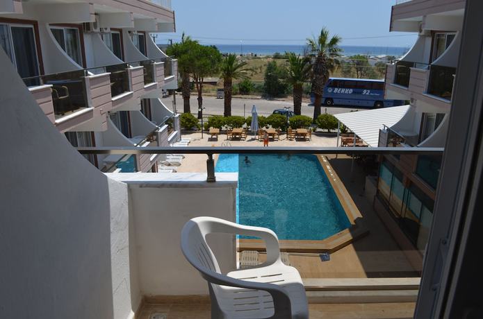 Imagen de la habitación del Mulka Hotel, Ayvalik. Foto 2
