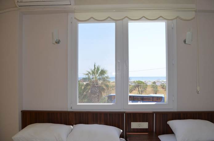 Imagen de la habitación del Mulka Hotel, Ayvalik. Foto 3