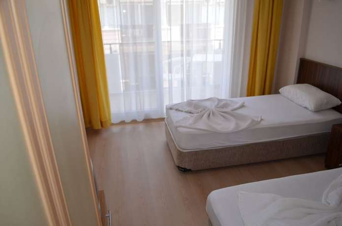 Imagen de la habitación del Mulka Hotel, Ayvalik. Foto 4