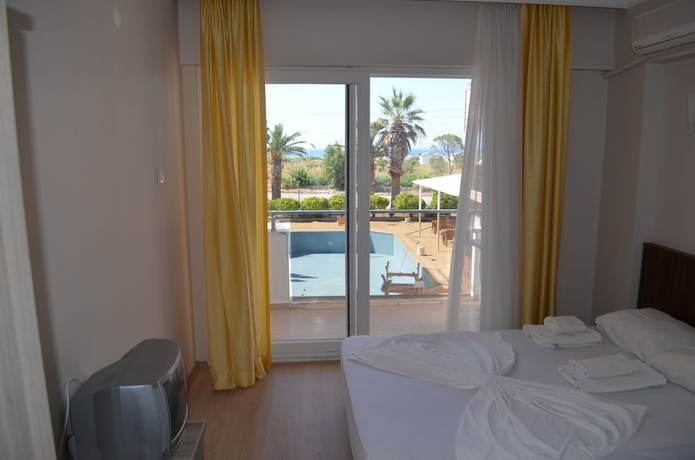Imagen de la habitación del Mulka Hotel, Ayvalik. Foto 5