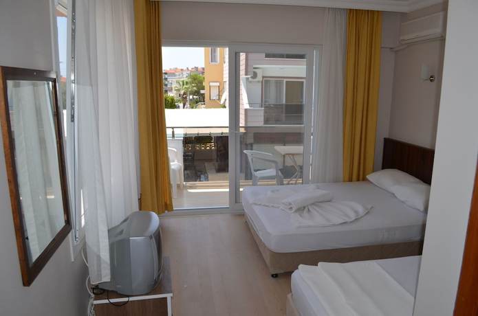 Imagen de la habitación del Mulka Hotel, Ayvalik. Foto 6