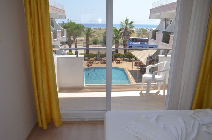 Imagen de la habitación del Mulka Hotel, Ayvalik. Foto 7