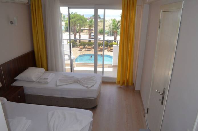 Imagen de la habitación del Mulka Hotel, Ayvalik. Foto 8