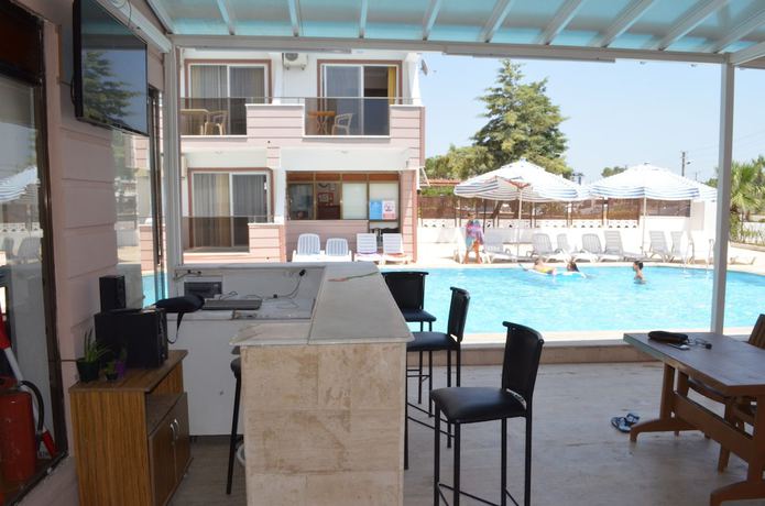 Imagen de los interiores del Mulka Hotel, Ayvalik. Foto 20