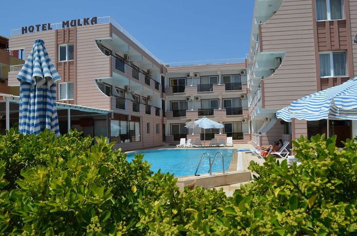 Imagen general del Mulka Hotel, Ayvalik. Foto 1