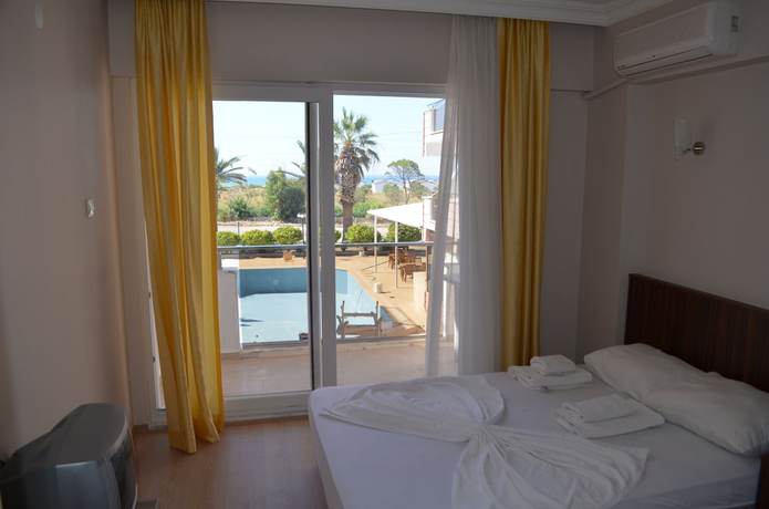 Imagen de la habitación del Mulka Hotel, Ayvalik. Foto 9
