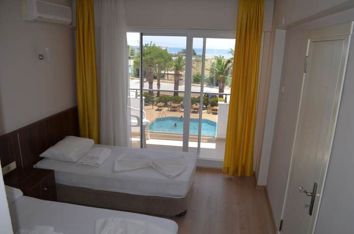 Imagen de la habitación del Mulka Hotel, Ayvalik. Foto 10