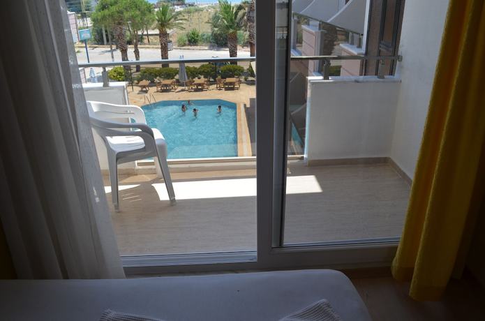 Imagen de la habitación del Mulka Hotel, Ayvalik. Foto 11