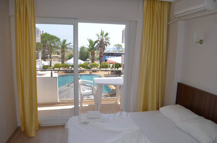 Imagen de la habitación del Mulka Hotel, Ayvalik. Foto 12
