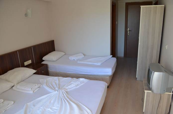 Imagen de la habitación del Mulka Hotel, Ayvalik. Foto 14