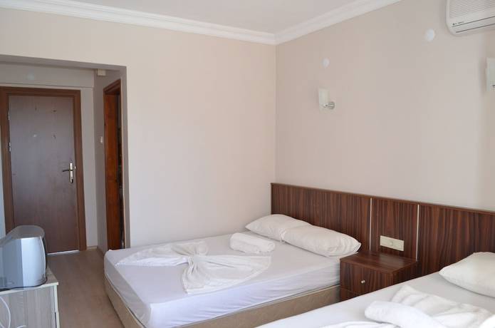 Imagen de la habitación del Mulka Hotel, Ayvalik. Foto 16