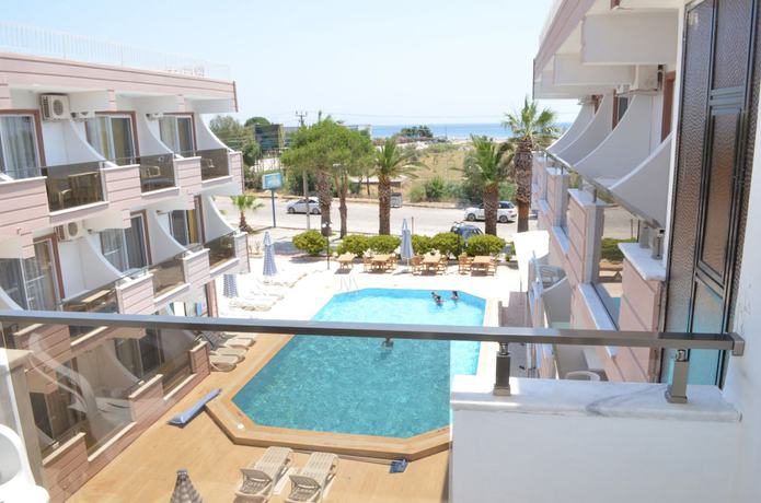 Imagen de la habitación del Mulka Hotel, Ayvalik. Foto 19