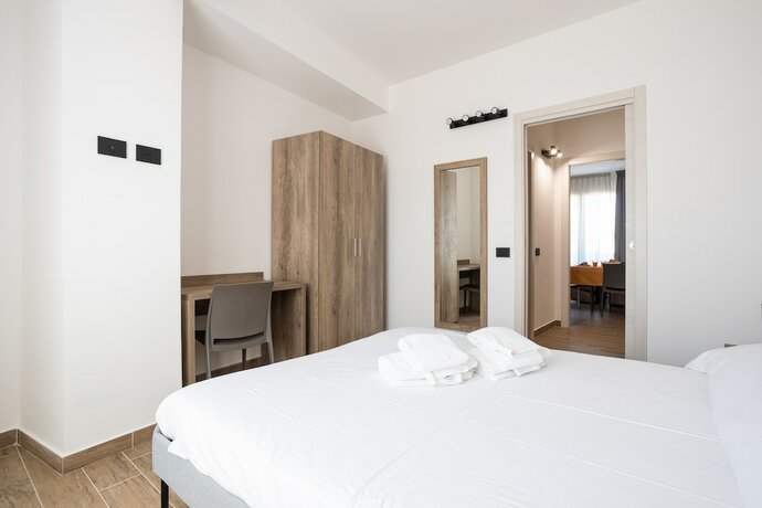Imagen de la habitación del Multisuite Palermo. Foto 16