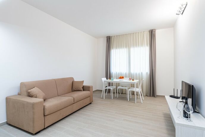 Imagen de la habitación del Multisuite Palermo. Foto 19
