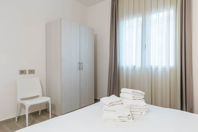 Imagen de la habitación del Multisuite Palermo. Foto 20