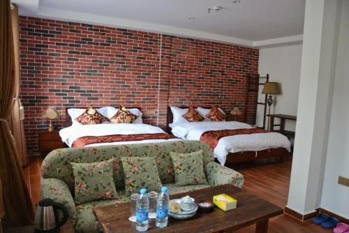 Imagen de la habitación del Mumian Inn. Foto 10