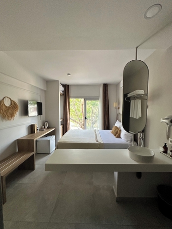 Imagen de la habitación del Mumu Bodrum Hotel. Foto 2