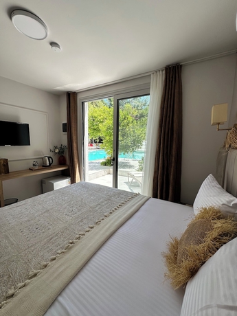 Imagen de la habitación del Mumu Bodrum Hotel. Foto 4