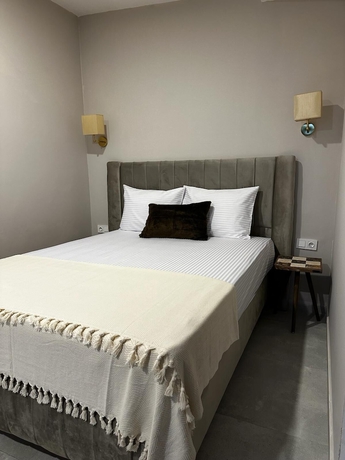 Imagen de la habitación del Mumu Bodrum Hotel. Foto 7